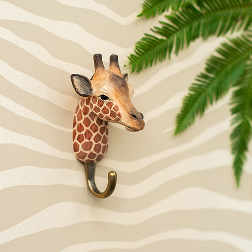 Detail Giraffe Mailbox Nomer 46