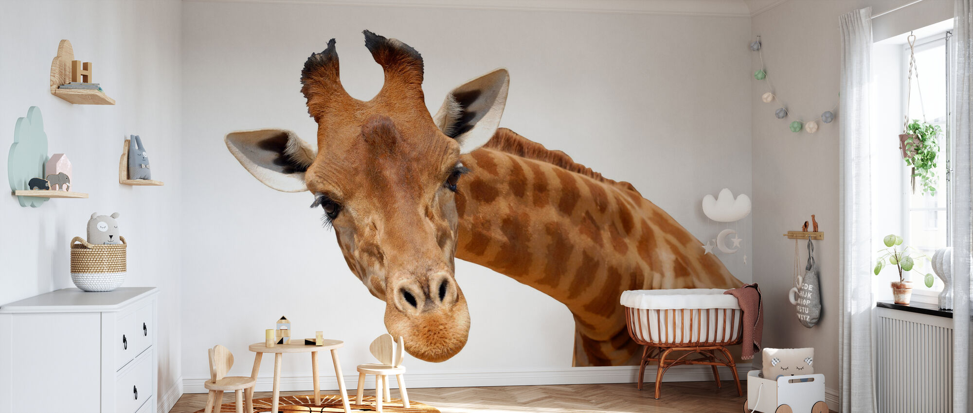 Detail Giraffe Mailbox Nomer 48