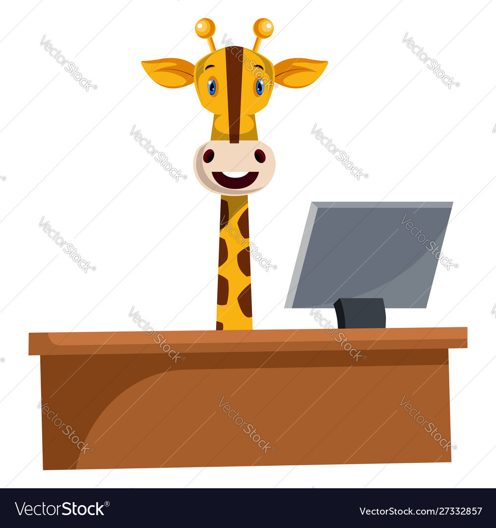 Detail Giraffe On A Treadmill Nomer 40