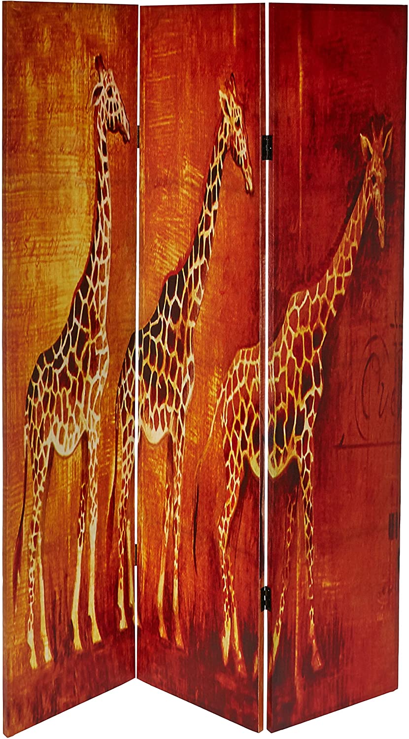 Detail Giraffe On A Treadmill Nomer 45