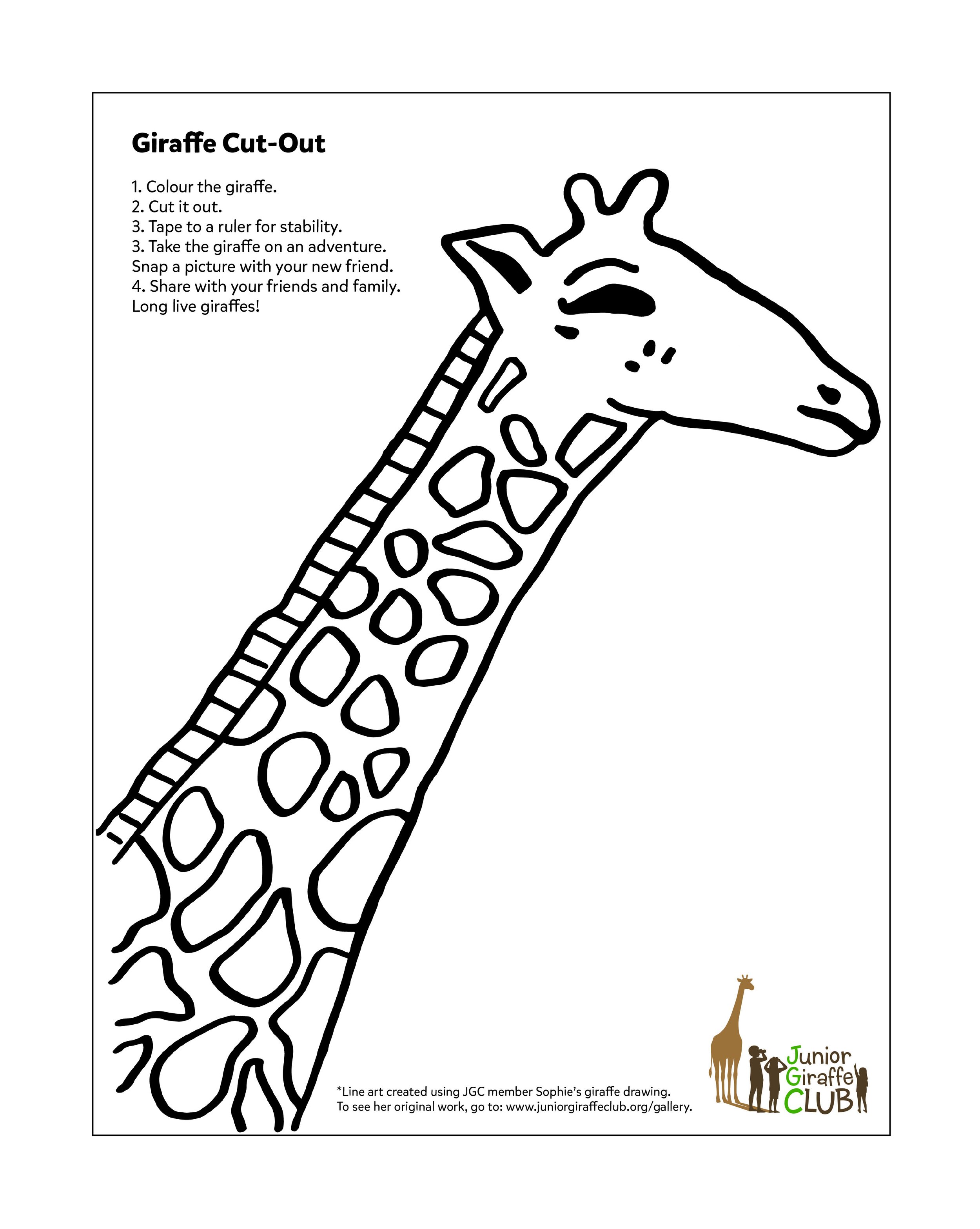 Detail Giraffe Pics Gallery Nomer 39