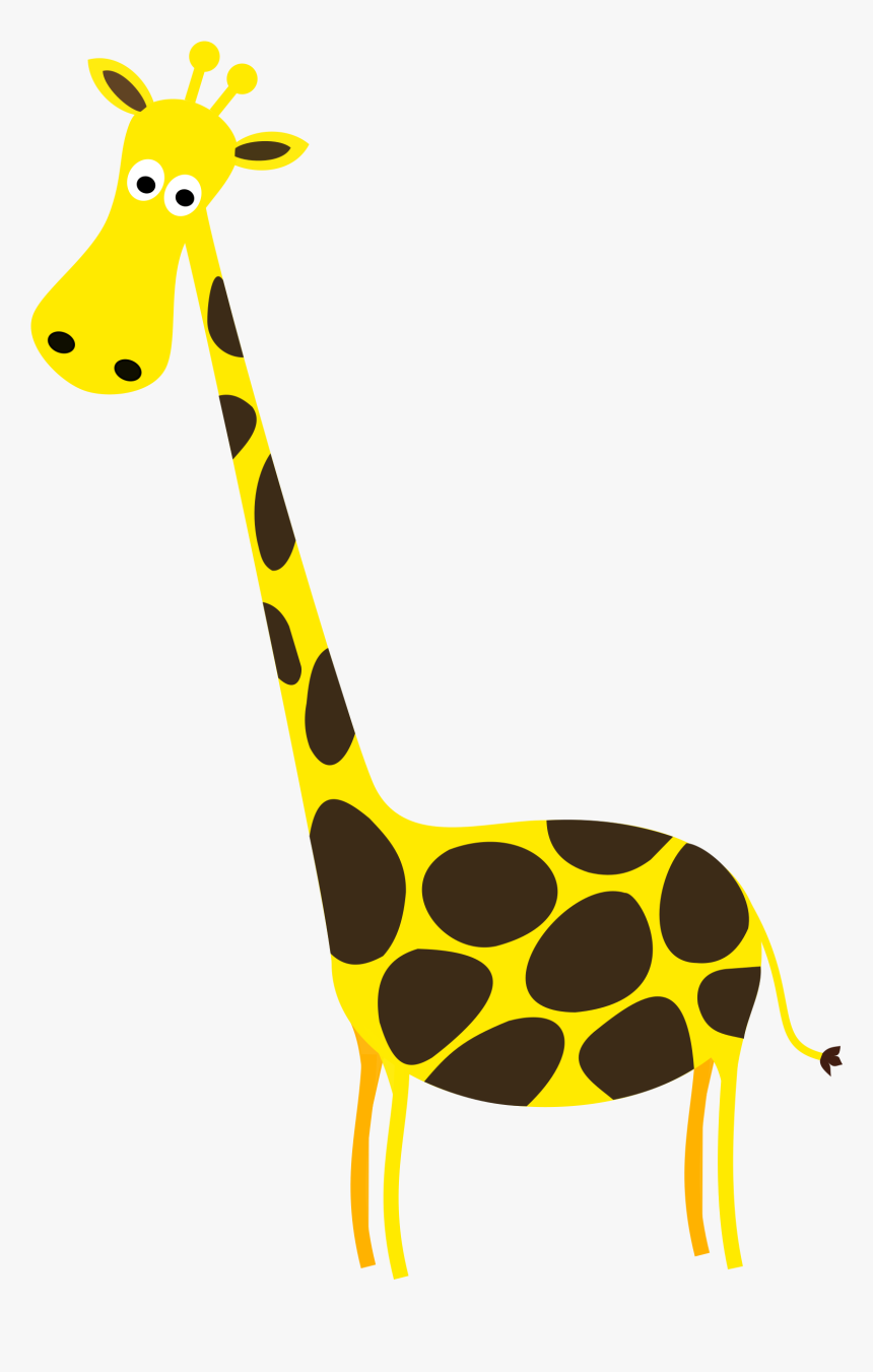 Giraffe Png Clipart - KibrisPDR