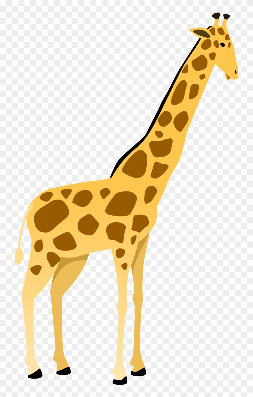 Detail Giraffe Png Clipart Nomer 14