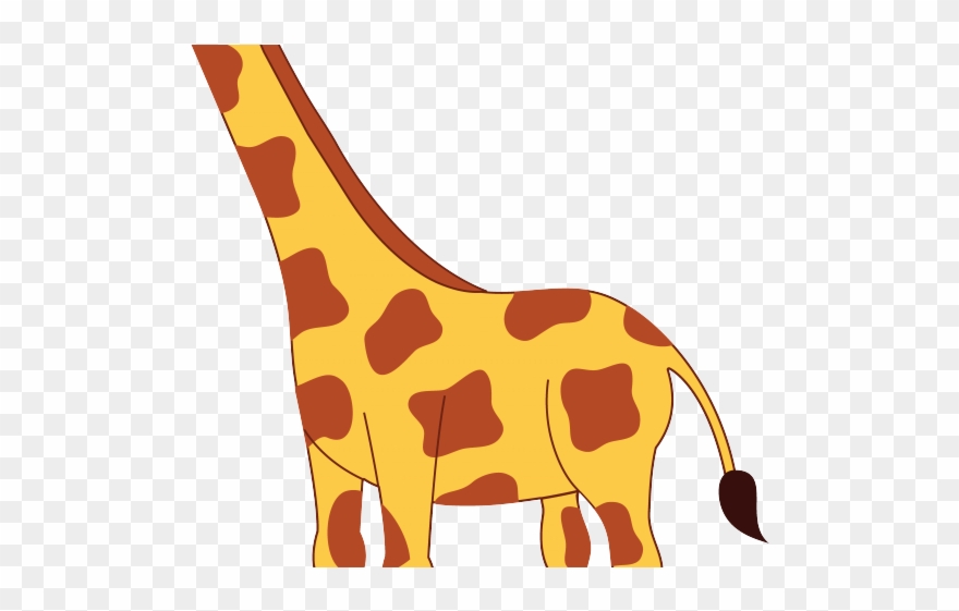 Detail Giraffe Png Clipart Nomer 22
