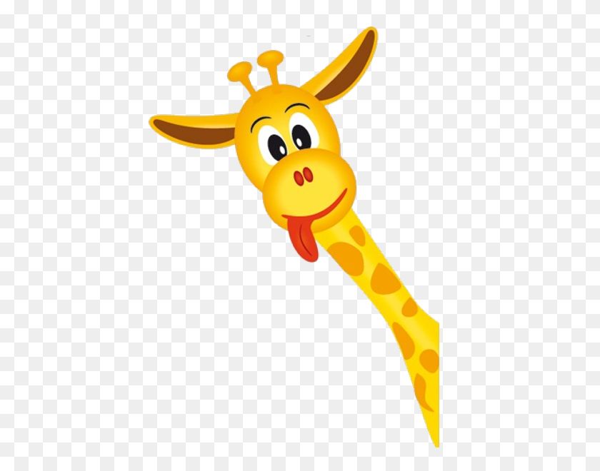Detail Giraffe Png Clipart Nomer 23