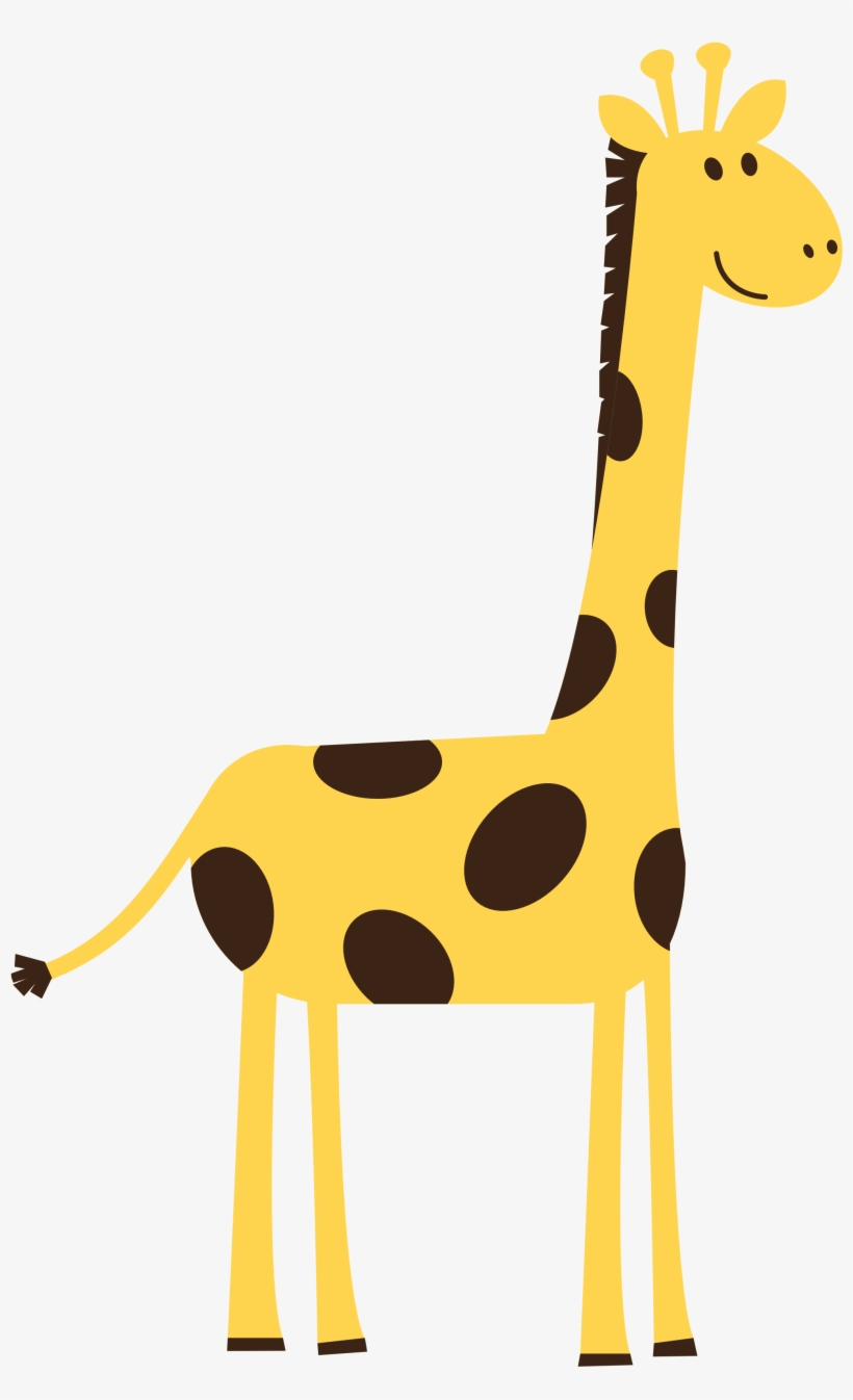 Detail Giraffe Png Clipart Nomer 4