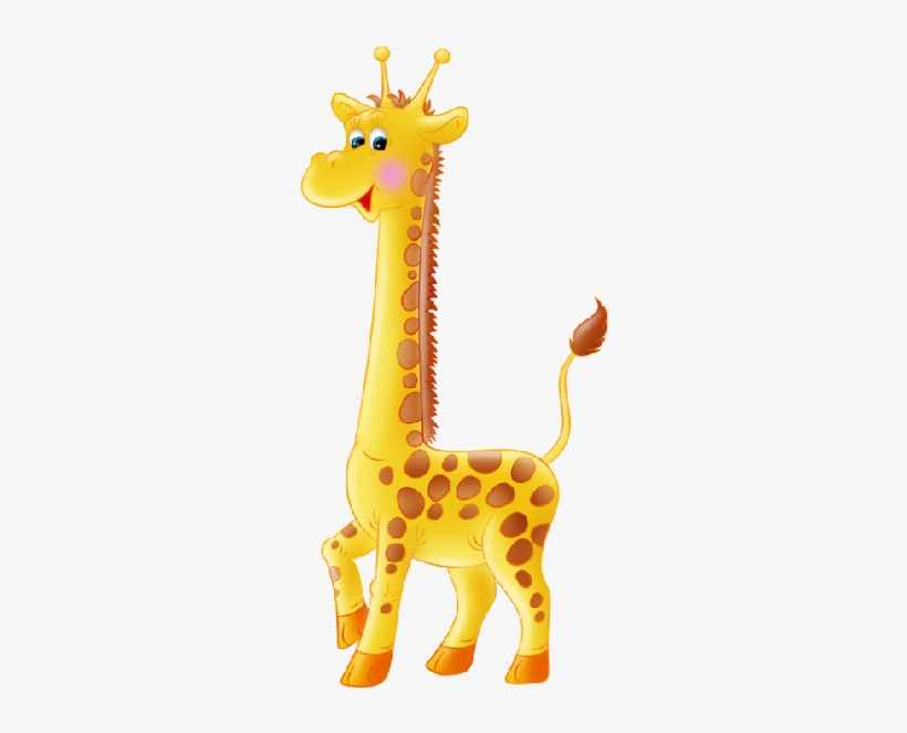 Detail Giraffe Png Clipart Nomer 29