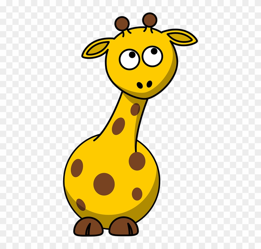 Detail Giraffe Png Clipart Nomer 31