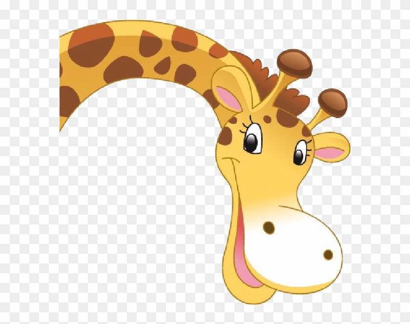 Detail Giraffe Png Clipart Nomer 43
