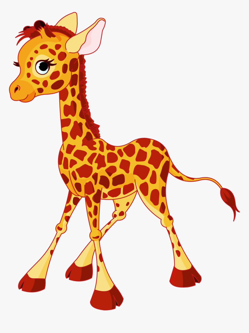 Detail Giraffe Png Clipart Nomer 50