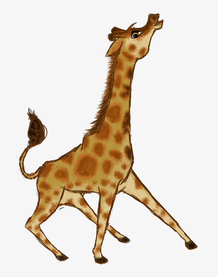 Detail Giraffe Png Clipart Nomer 54