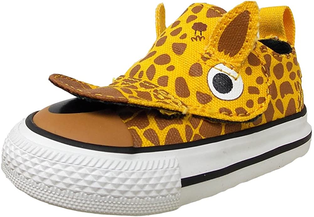 Detail Giraffe Print Converse Shoes Nomer 50