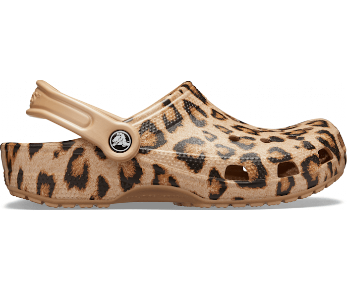 Detail Giraffe Print Crocs Nomer 18