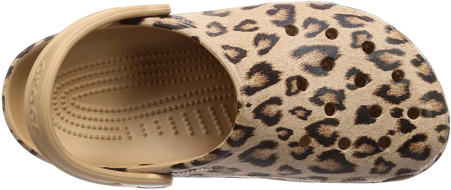 Detail Giraffe Print Crocs Nomer 19