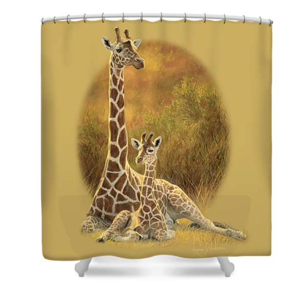 Detail Giraffe Shower Curtains Nomer 13