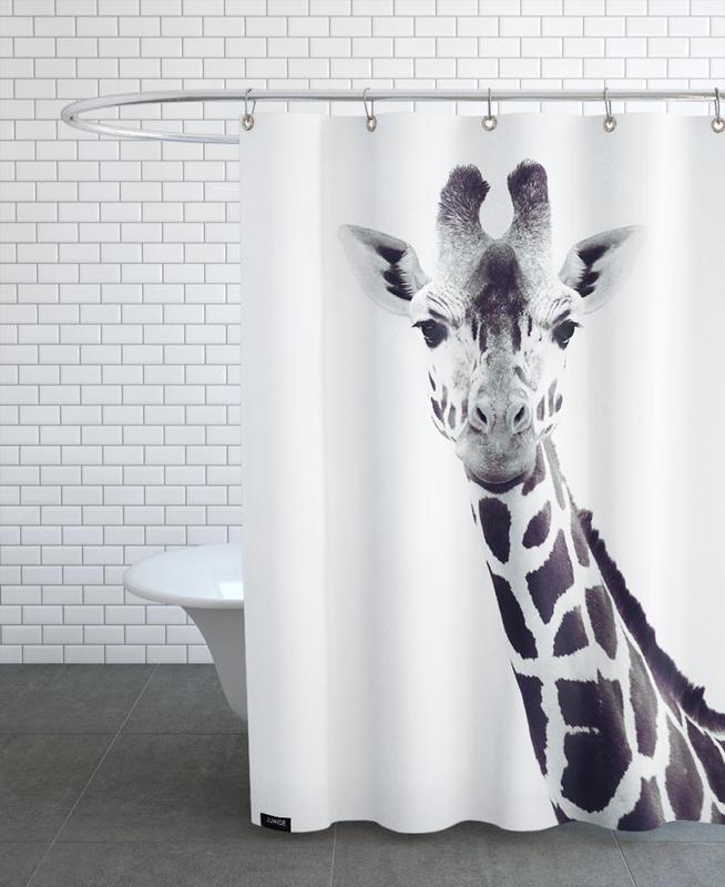 Detail Giraffe Shower Curtains Nomer 22