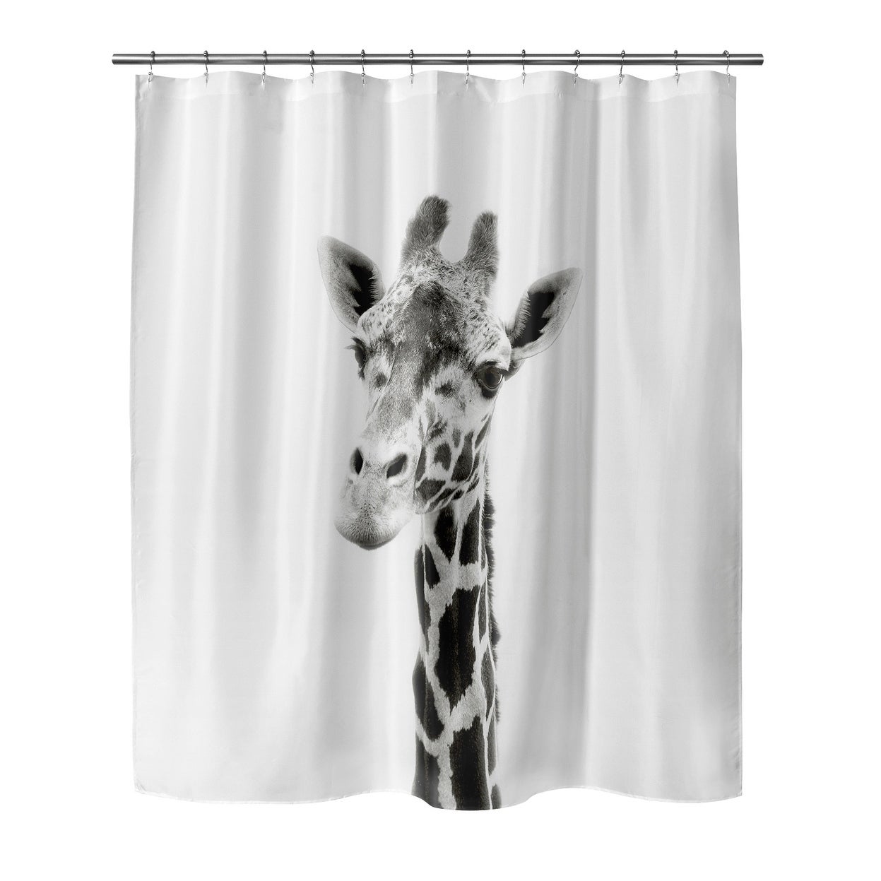 Detail Giraffe Shower Curtains Nomer 23