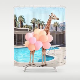 Detail Giraffe Shower Curtains Nomer 56