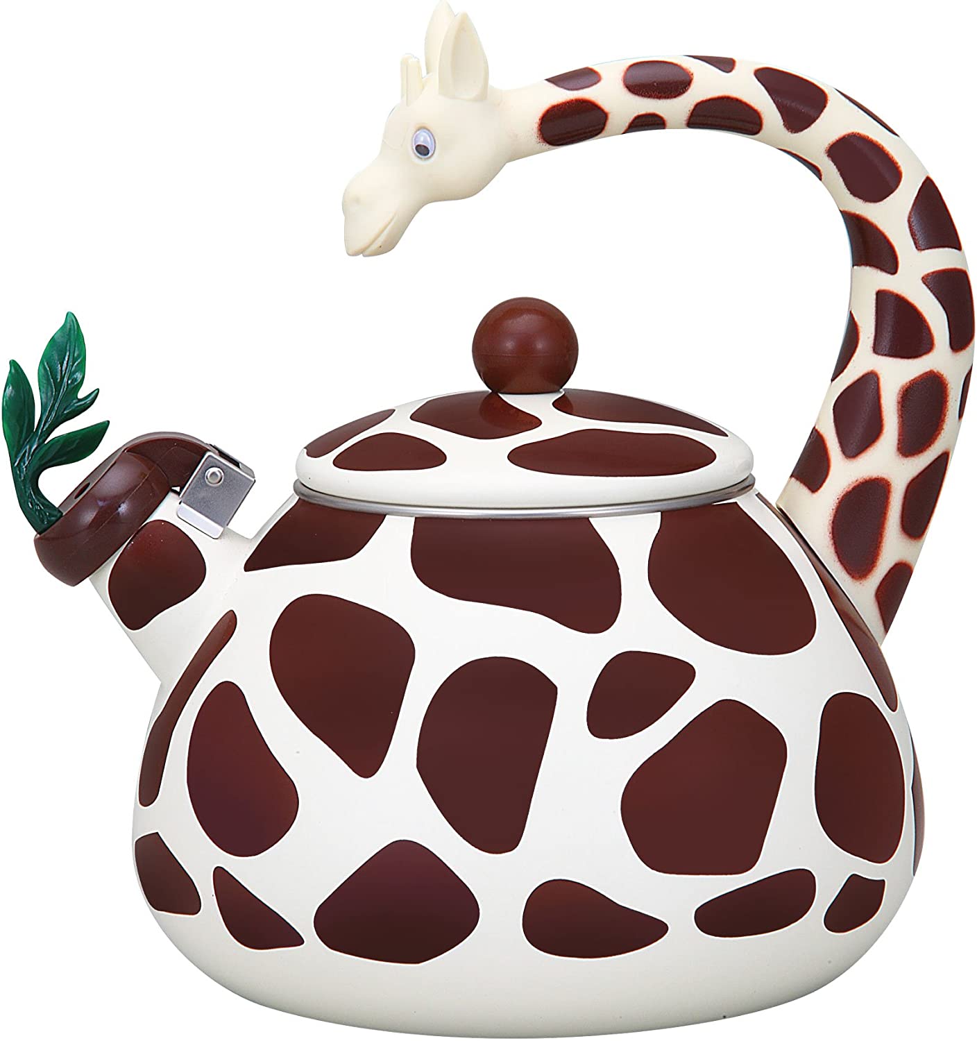 Giraffe Tea Kettle - KibrisPDR