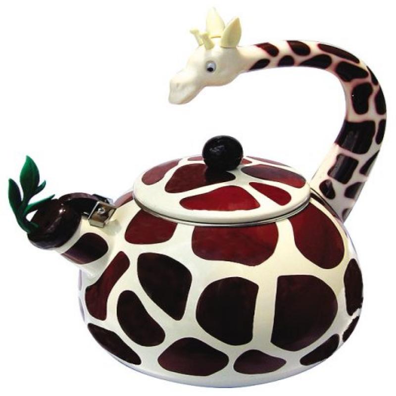 Detail Giraffe Tea Kettle Nomer 11