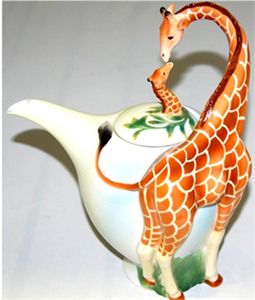 Detail Giraffe Tea Kettle Nomer 13