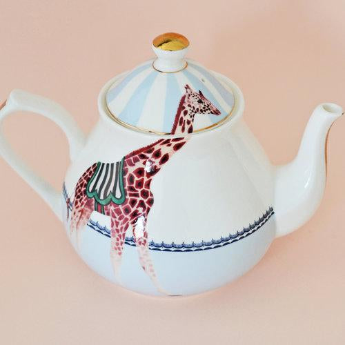 Detail Giraffe Tea Kettle Nomer 48