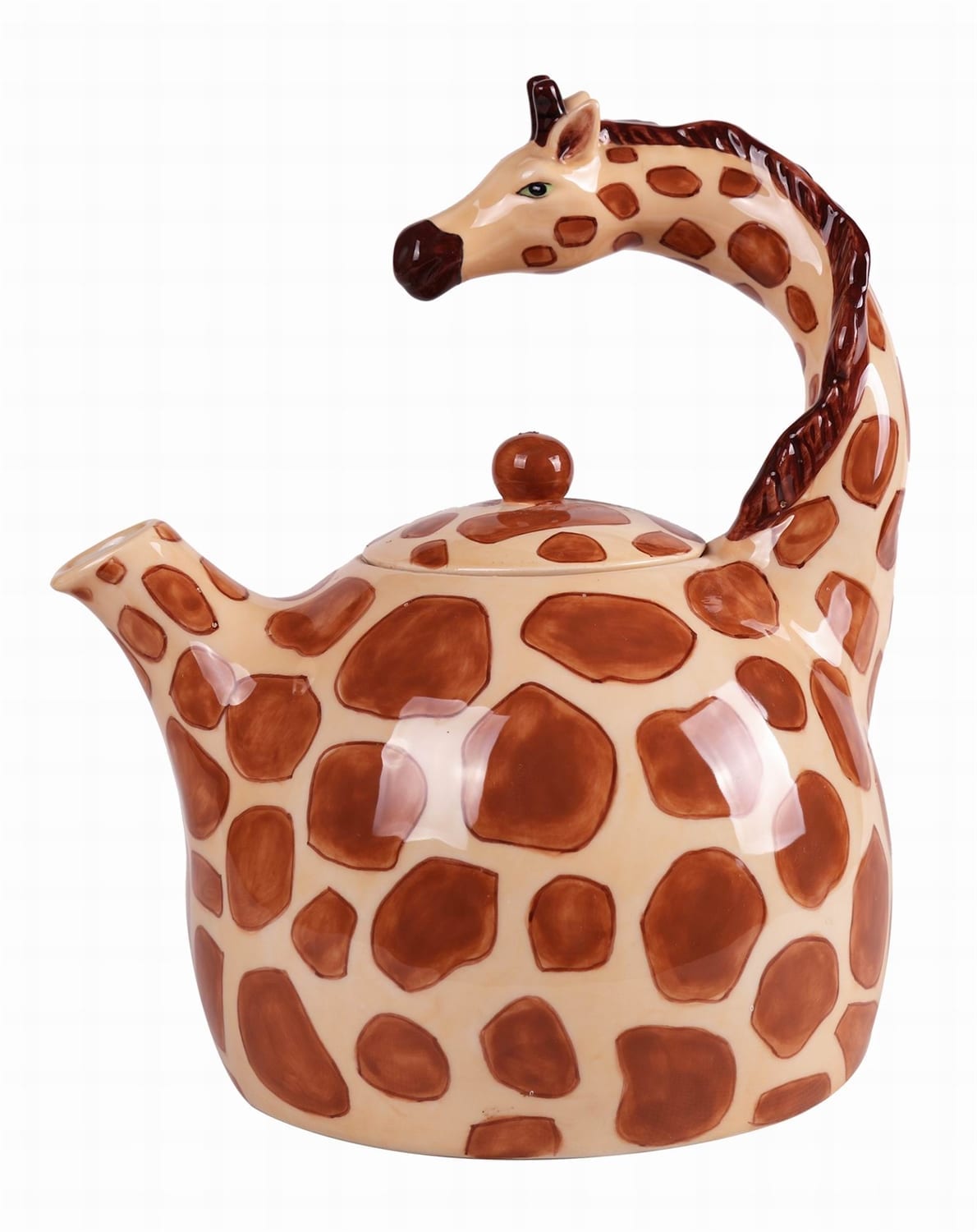 Detail Giraffe Tea Kettle Nomer 7