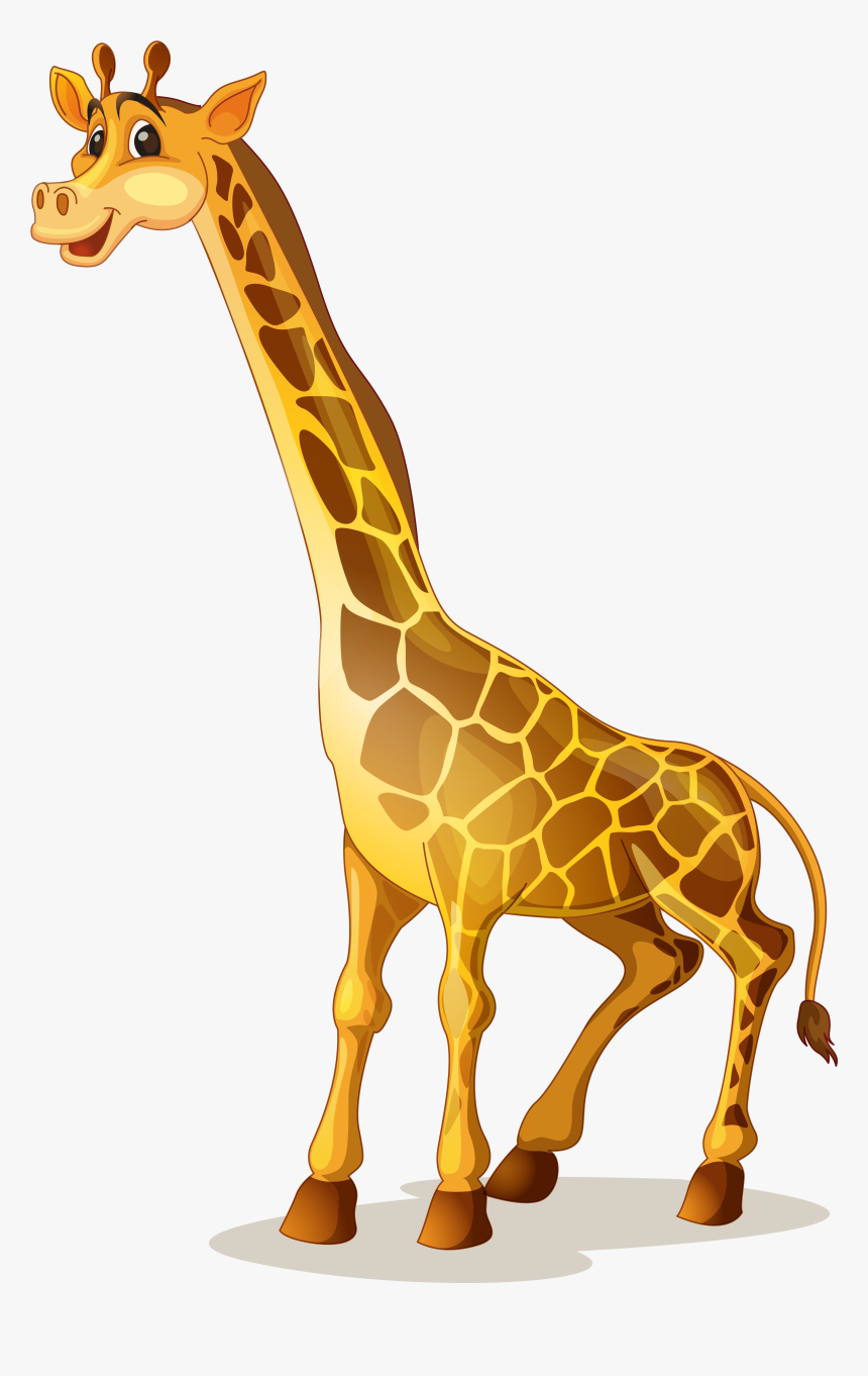 Detail Giraffe Transparent Nomer 37