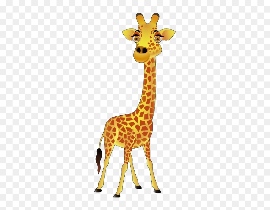 Detail Giraffe Transparent Background Nomer 23