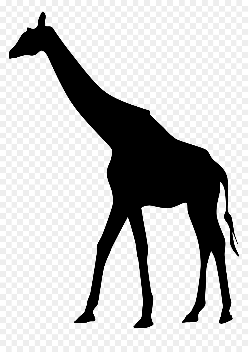 Detail Giraffe Transparent Background Nomer 45