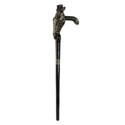 Detail Giraffe Walking Stick Nomer 18