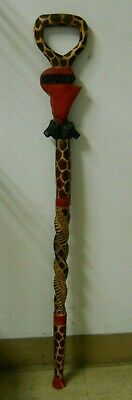 Detail Giraffe Walking Stick Nomer 27