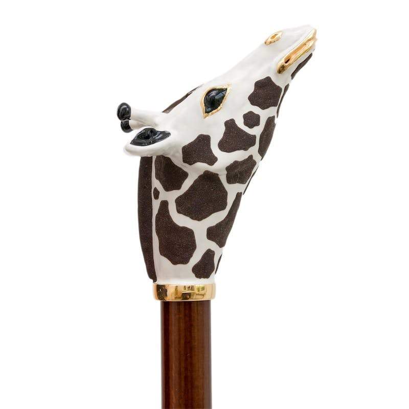 Detail Giraffe Walking Stick Nomer 32