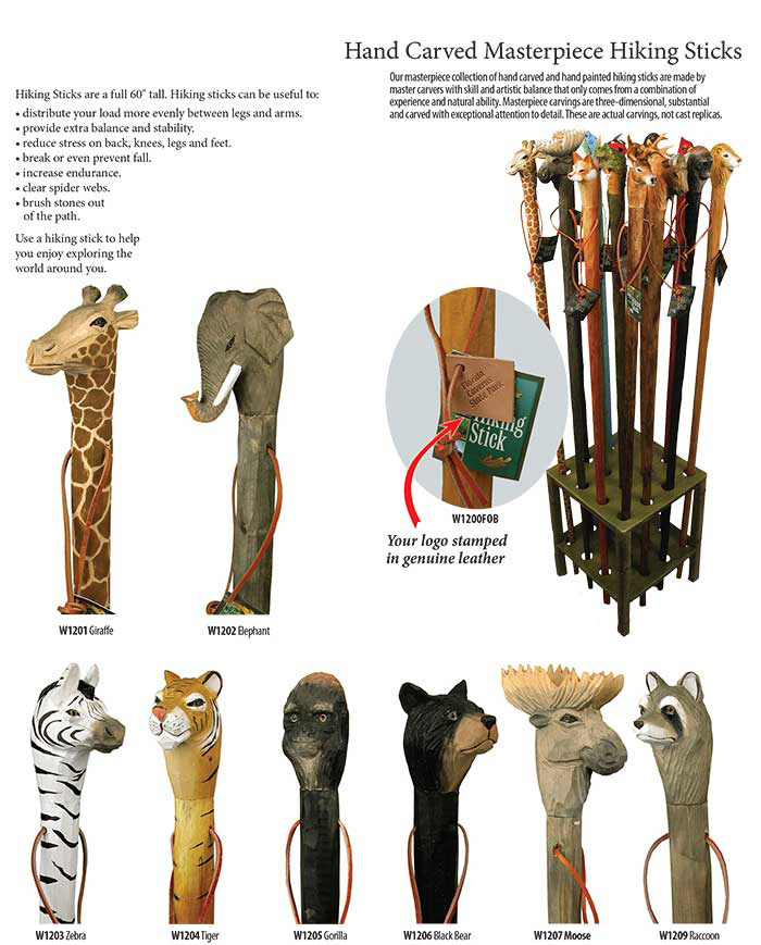 Detail Giraffe Walking Stick Nomer 40