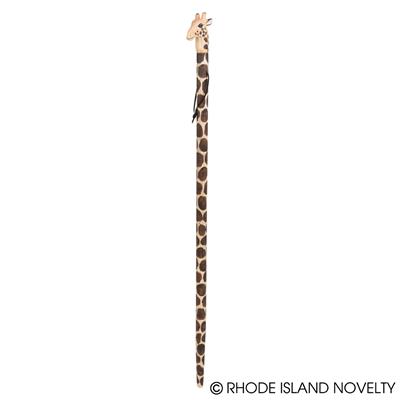 Detail Giraffe Walking Stick Nomer 6