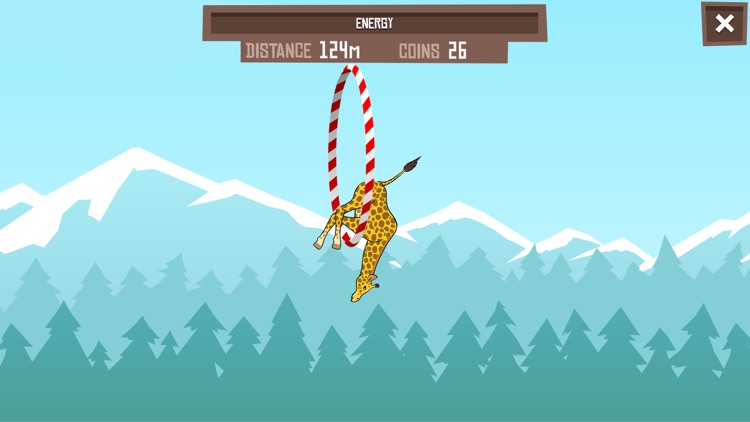 Detail Giraffe Winter Sports Simulator Nomer 13