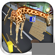 Detail Giraffe Winter Sports Simulator Nomer 43