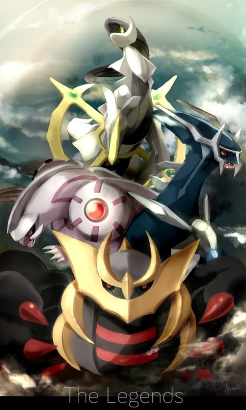 Detail Giratina Dialga Palkia Arceus Nomer 12