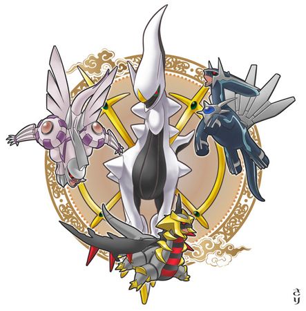 Detail Giratina Dialga Palkia Arceus Nomer 23