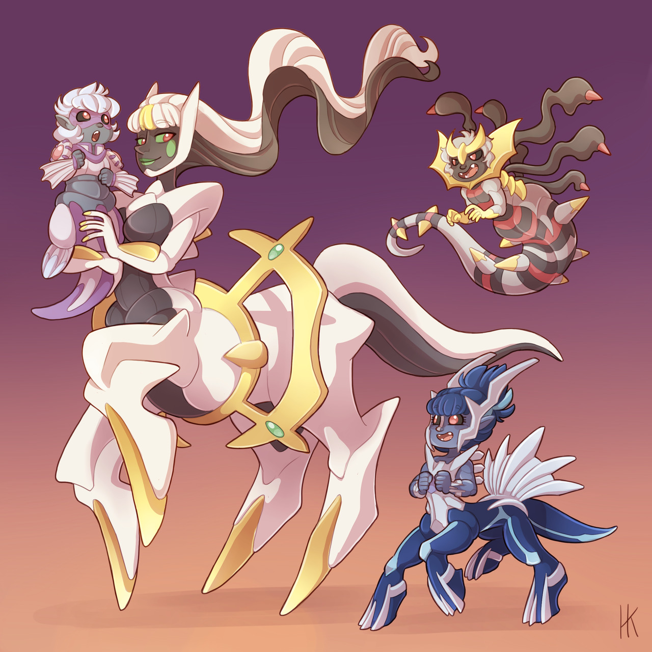 Detail Giratina Dialga Palkia Arceus Nomer 39