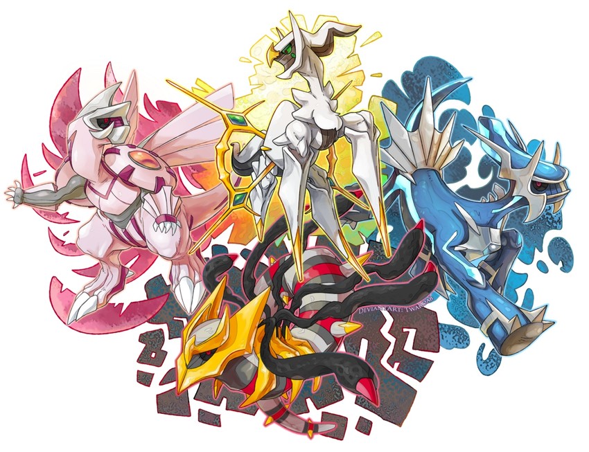 Detail Giratina Dialga Palkia Arceus Nomer 8