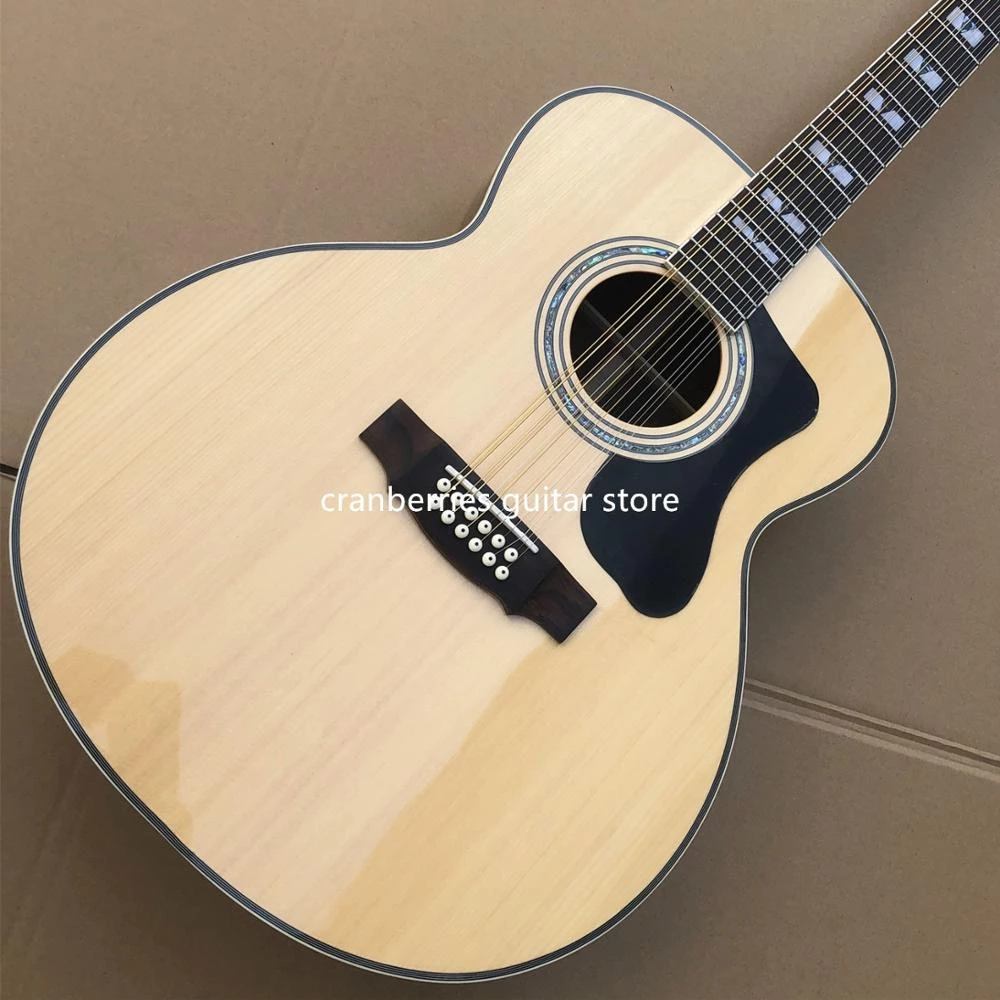 Detail Gitar 12 Senar Nomer 15