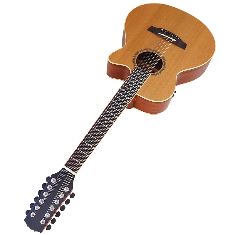 Detail Gitar 12 Senar Nomer 31