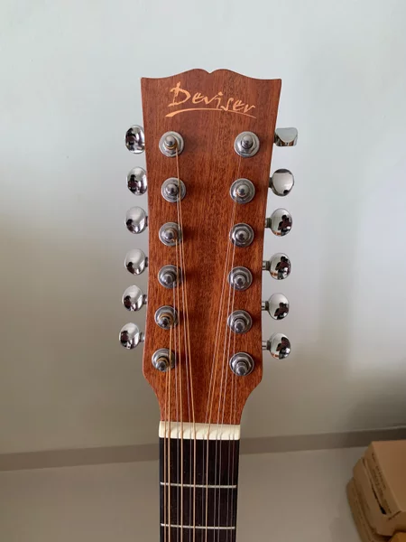Detail Gitar 12 Senar Nomer 41