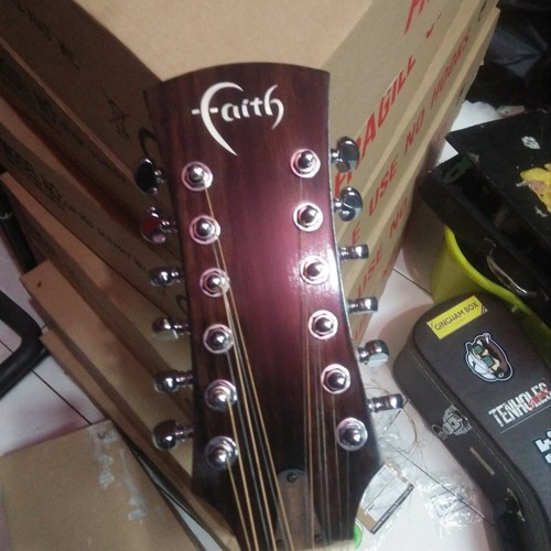 Detail Gitar 12 Senar Nomer 48