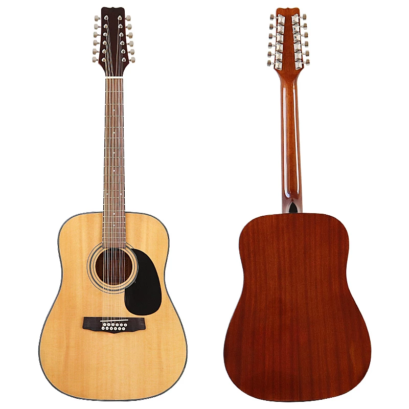 Detail Gitar 12 Senar Nomer 52