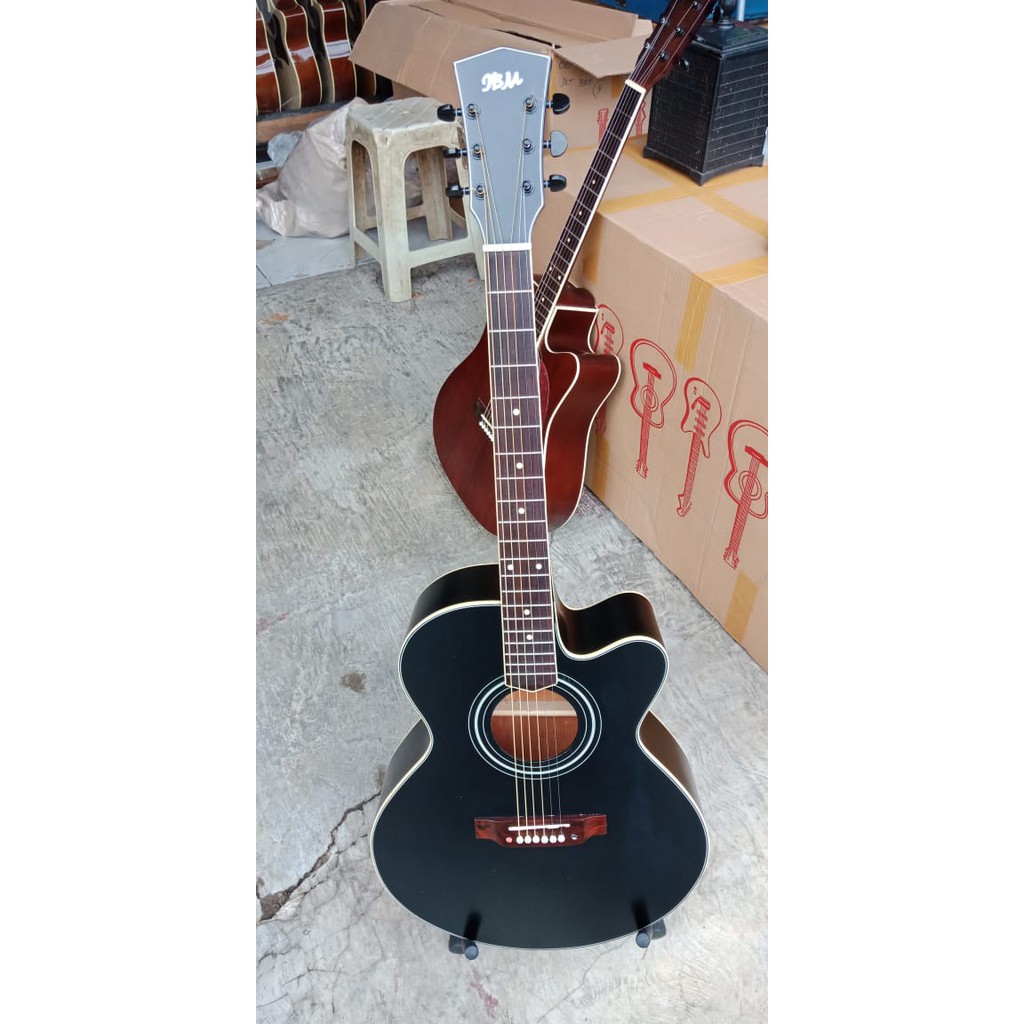 Gitar Akustik Custom - KibrisPDR