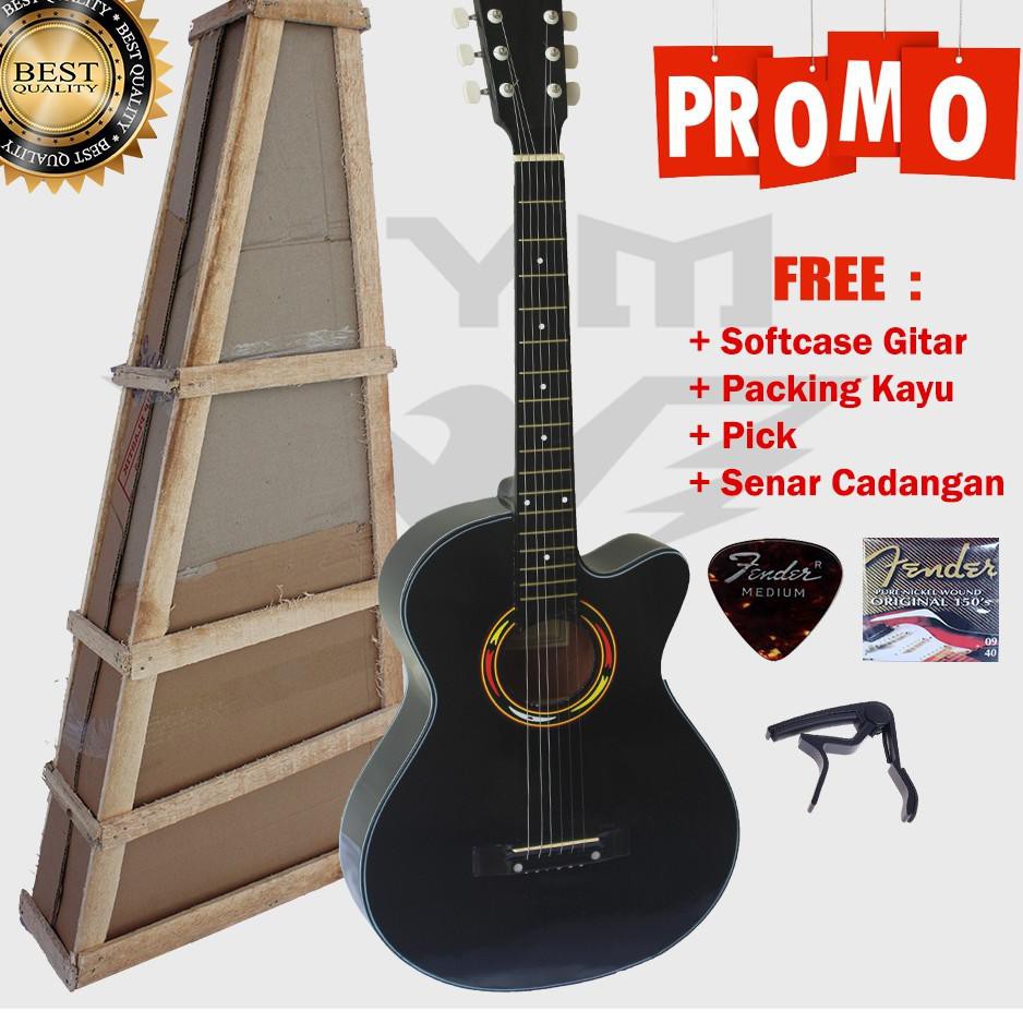 Detail Gitar Akustik Custom Nomer 26