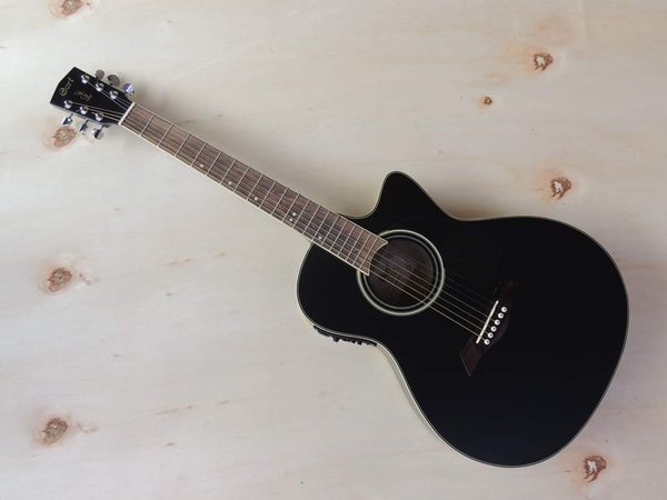 Detail Gitar Akustik Custom Nomer 27