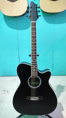 Detail Gitar Akustik Custom Nomer 51